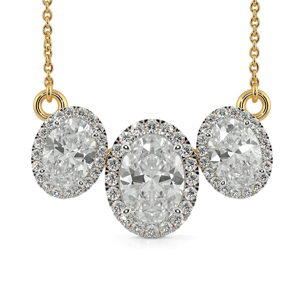 Three Of A Kind Necklet 2