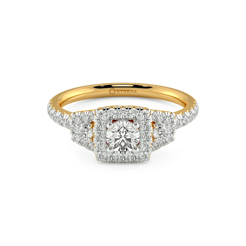 All Eyes On You Solitaire Ring 4