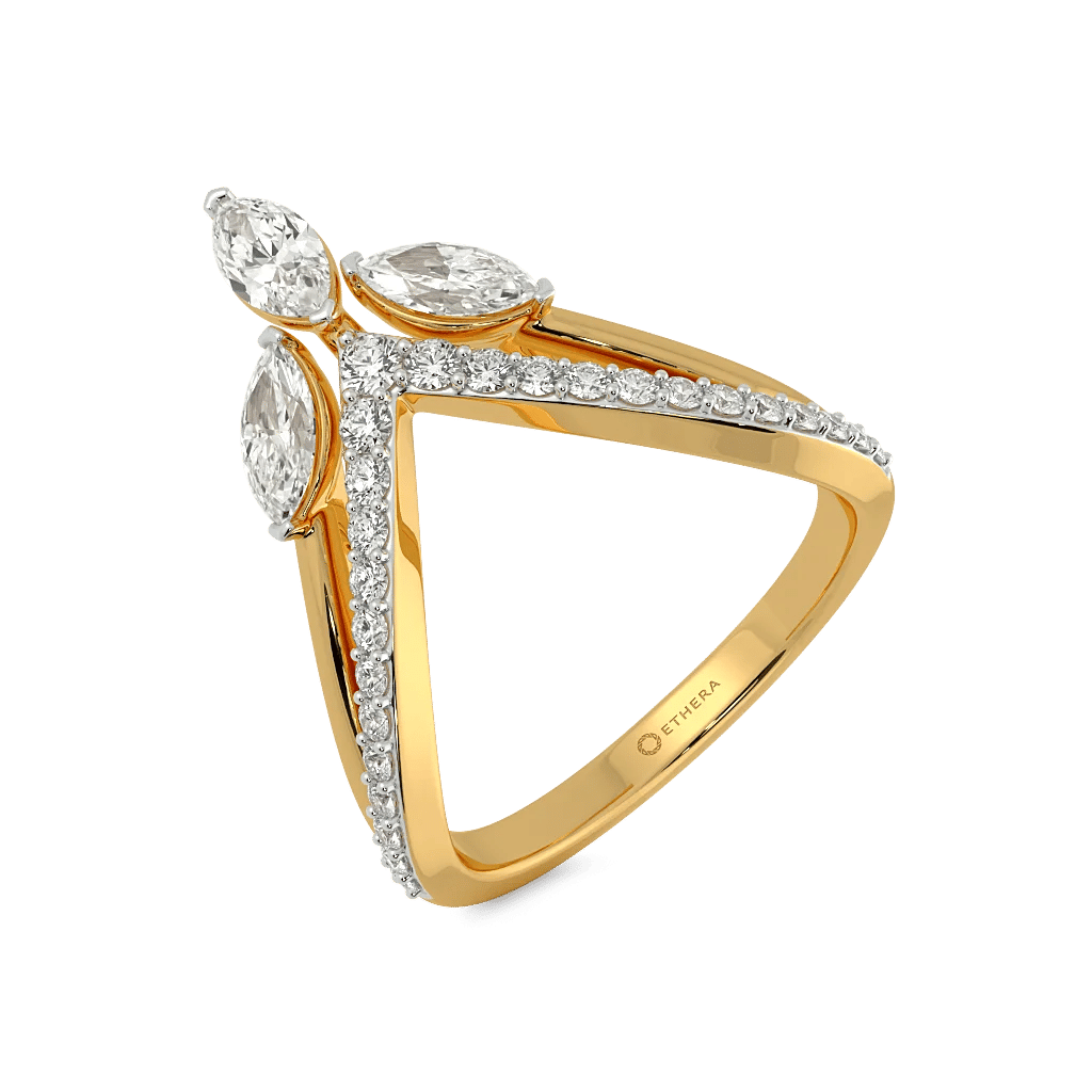 Sacred Heritage Vanki Ring 0