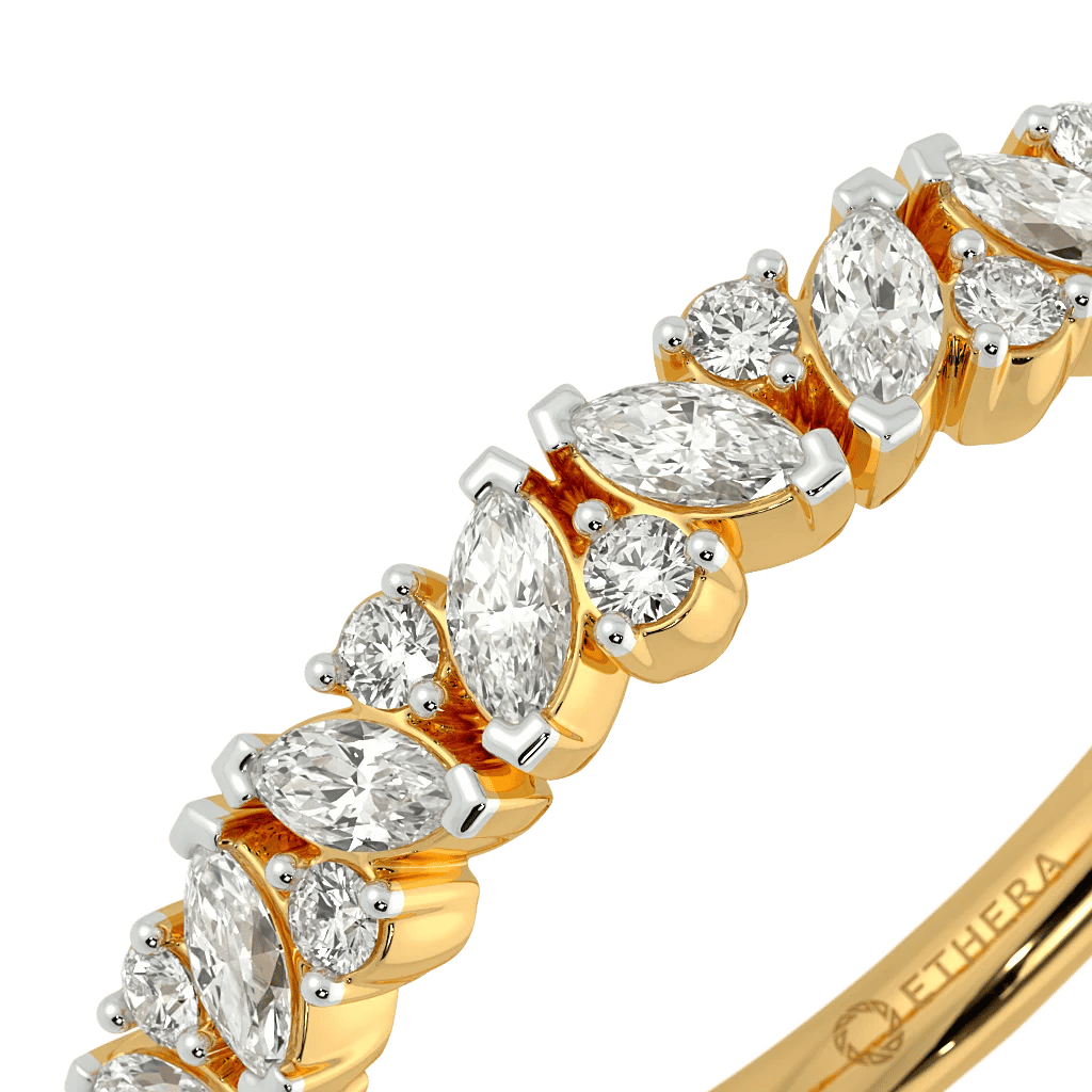 Timeless Fusion Eternity Band 3