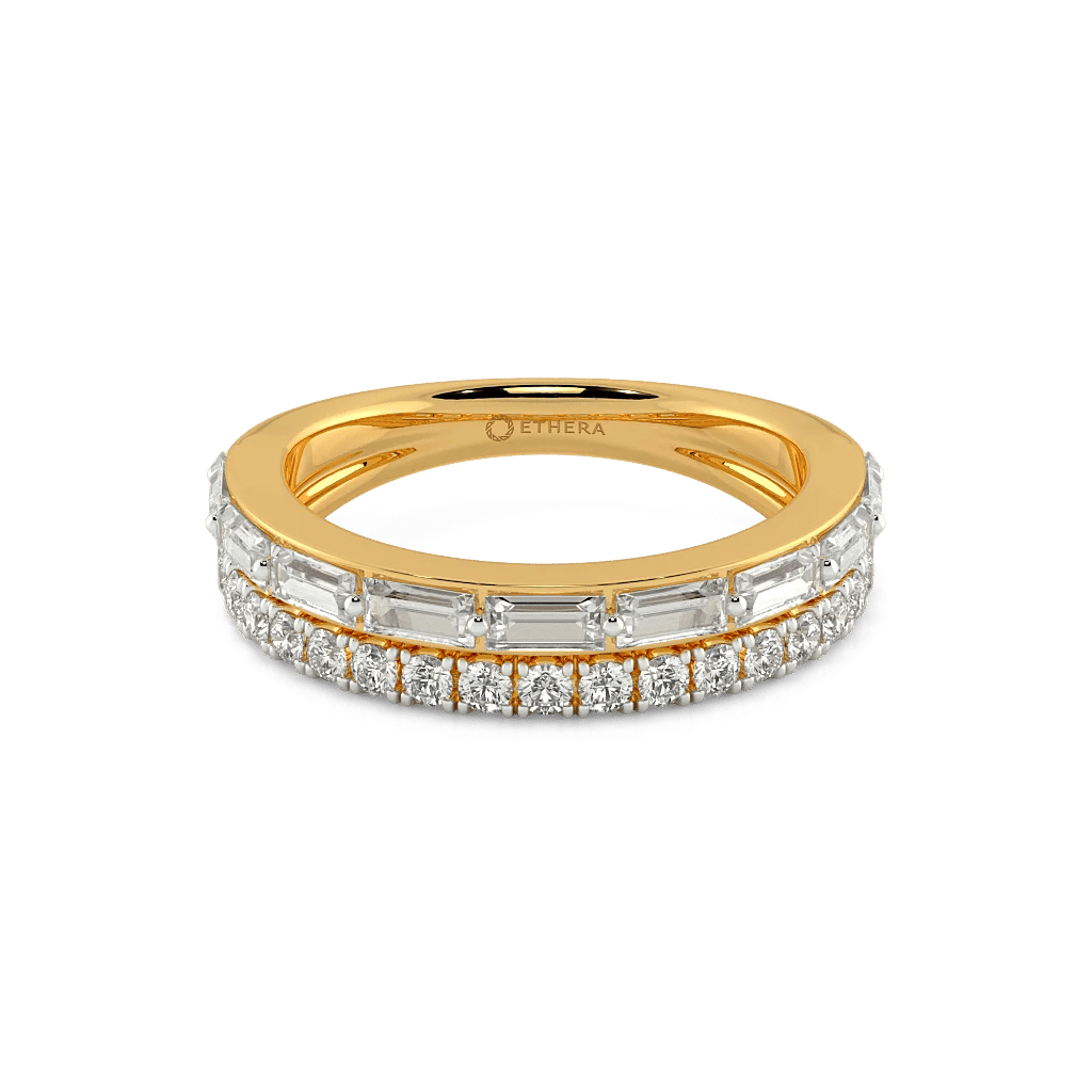 Eternal Diamond Band 4