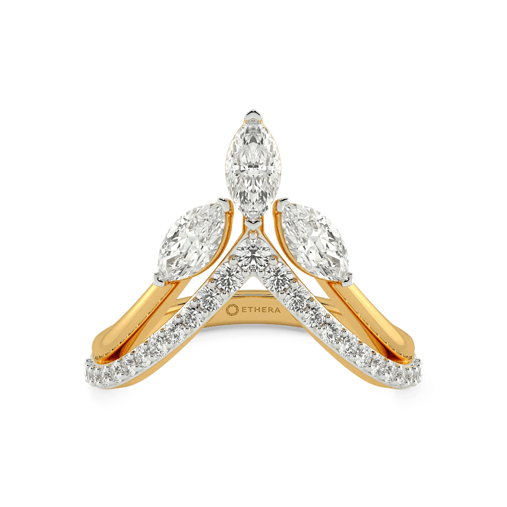 Sacred Heritage Vanki Ring 4