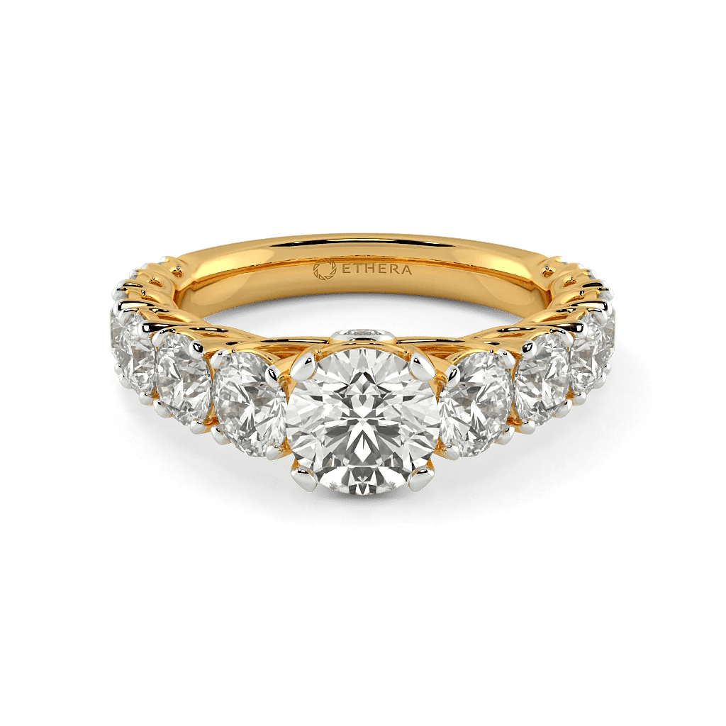 Majestic Heirlooms Solitaire Ring 4