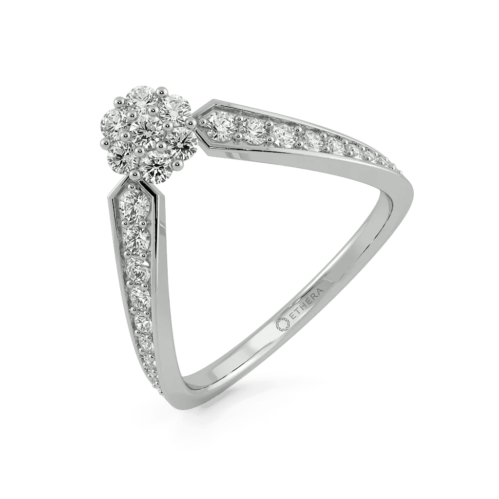 Timeless Tranquility Vanki Ring