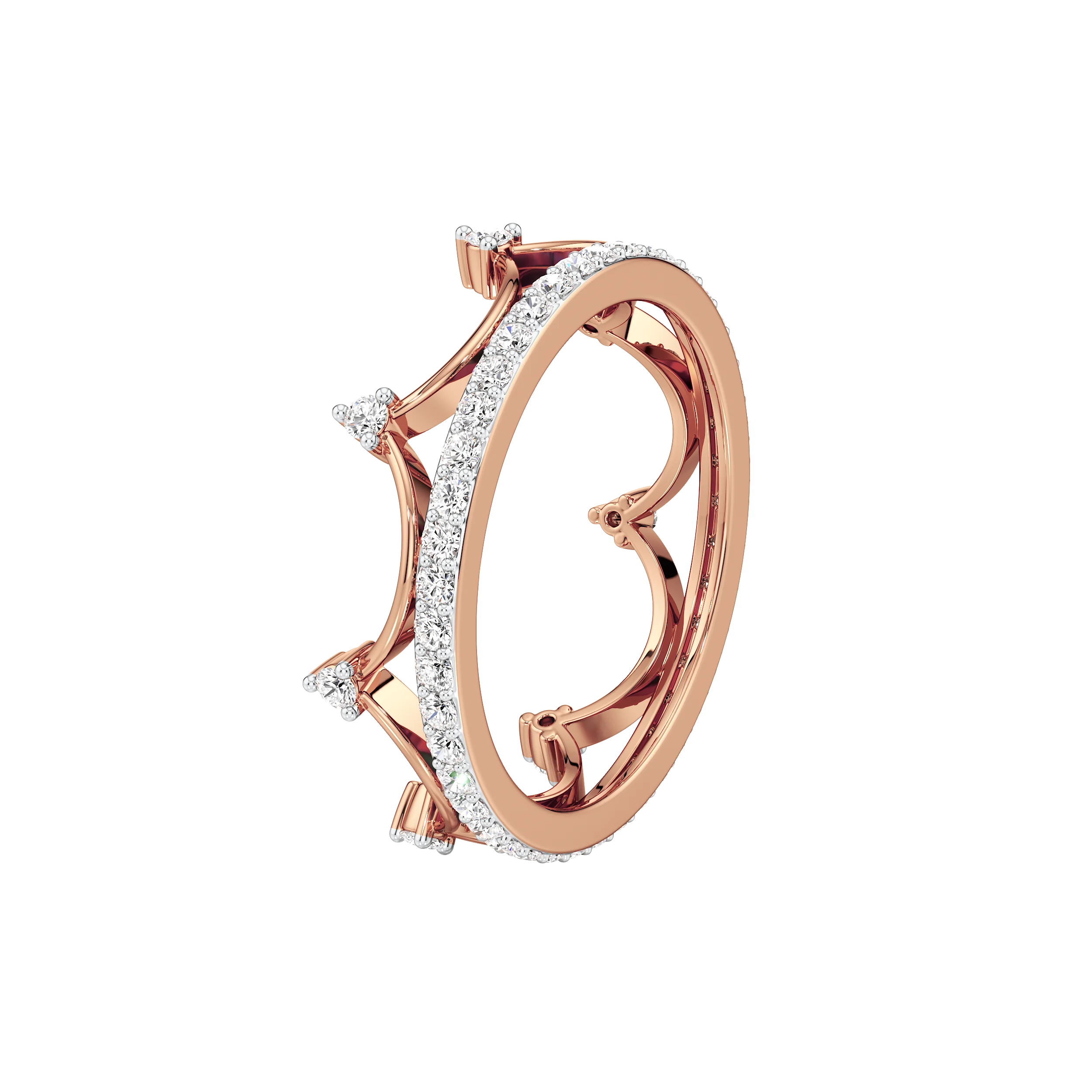 The Royale Crown Ring 14