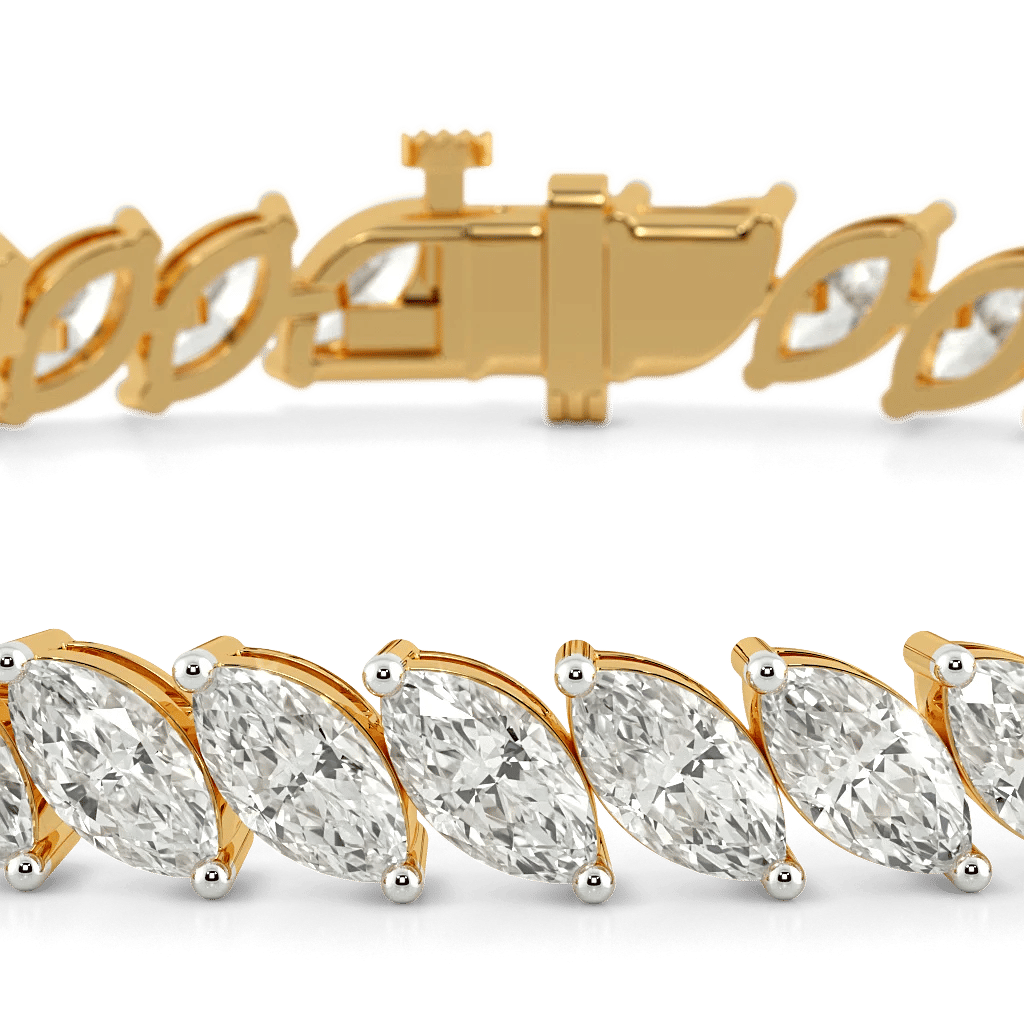 Infinity Marq Tennis Bracelet 2