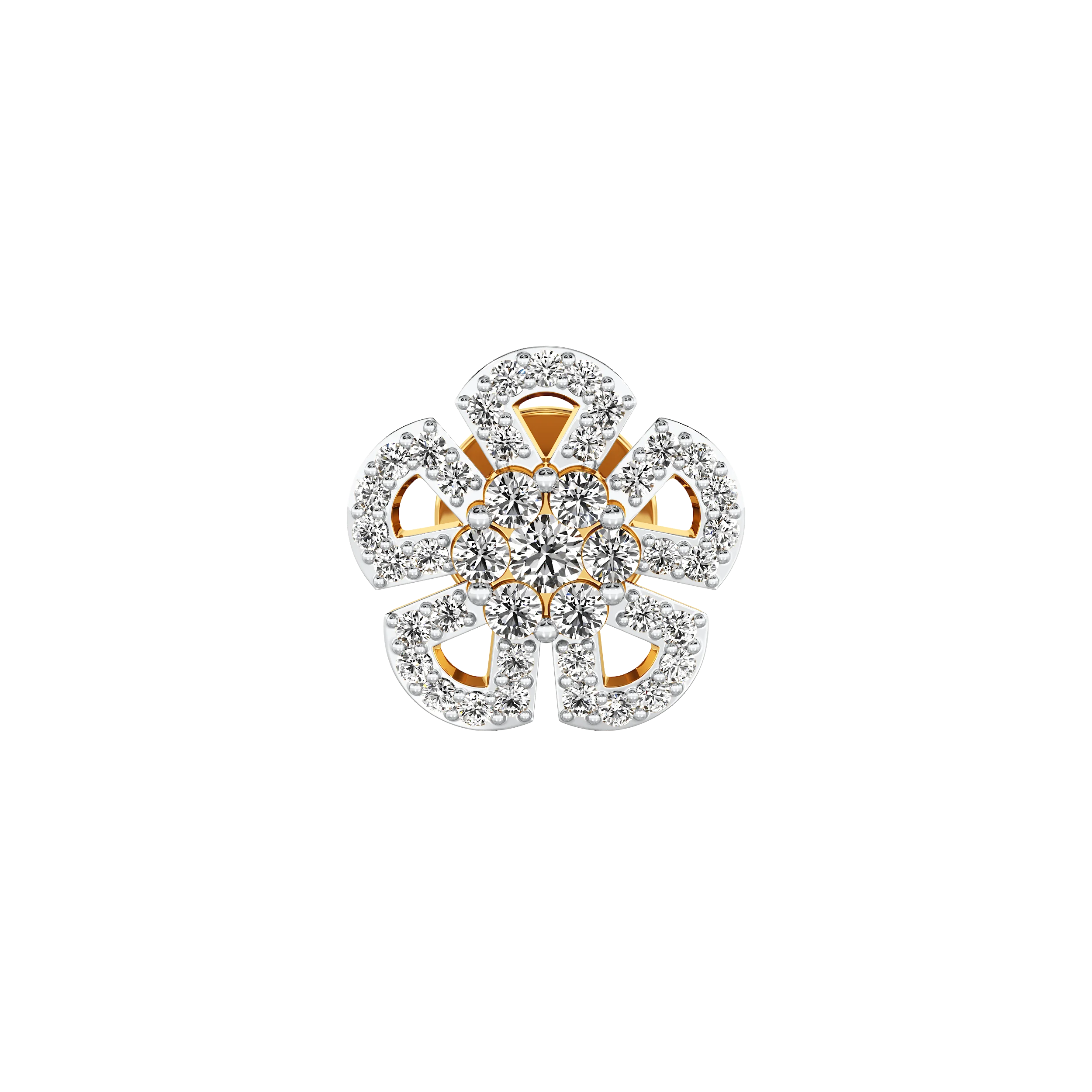 Floret Flash Studs 1