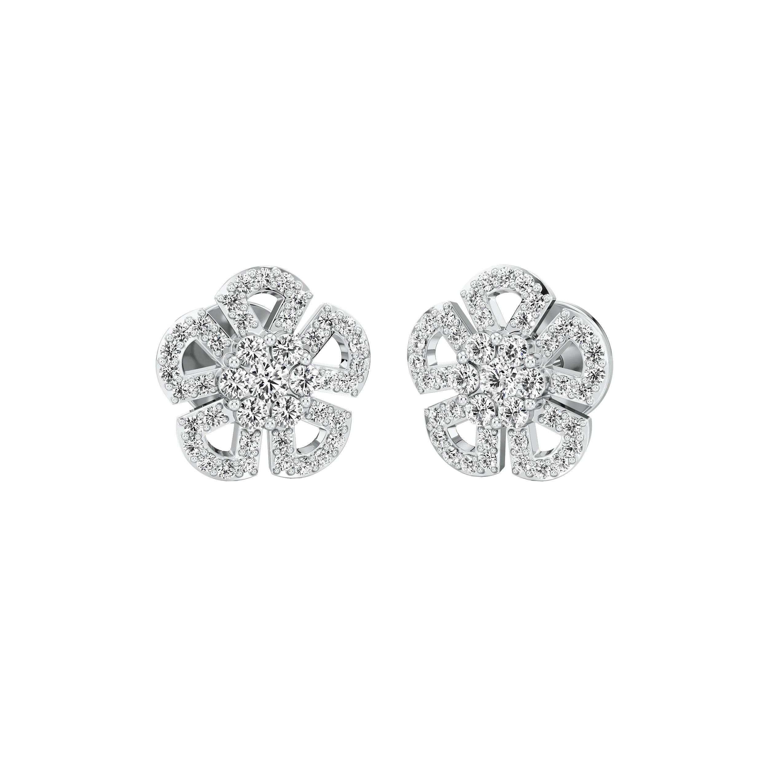 Floret Flash Studs 3