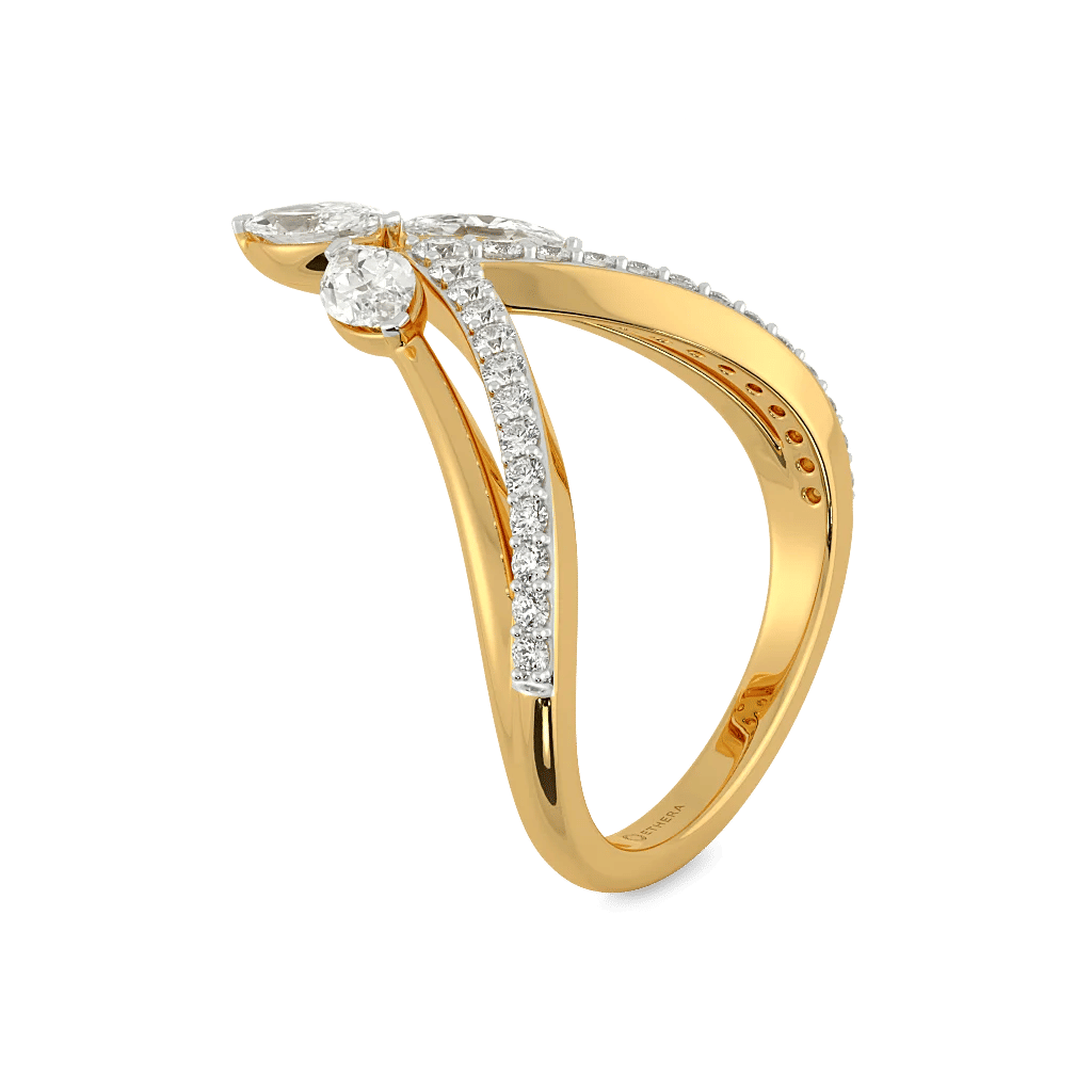 Sacred Heritage Vanki Ring 5