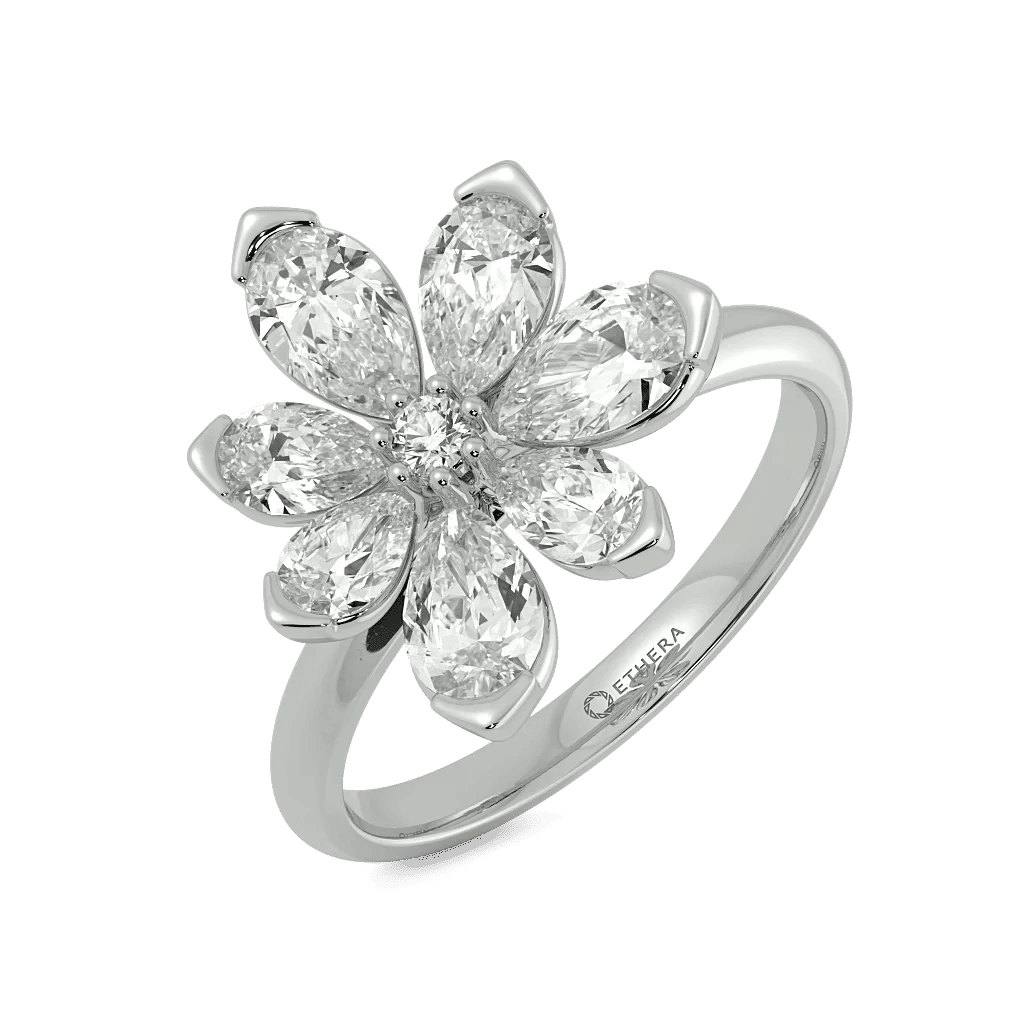 Heaven Seven Cocktail Ring 0