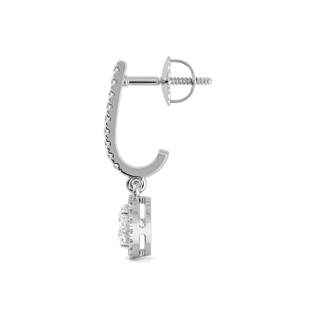 Twilight Halo Hoop Earrings 3