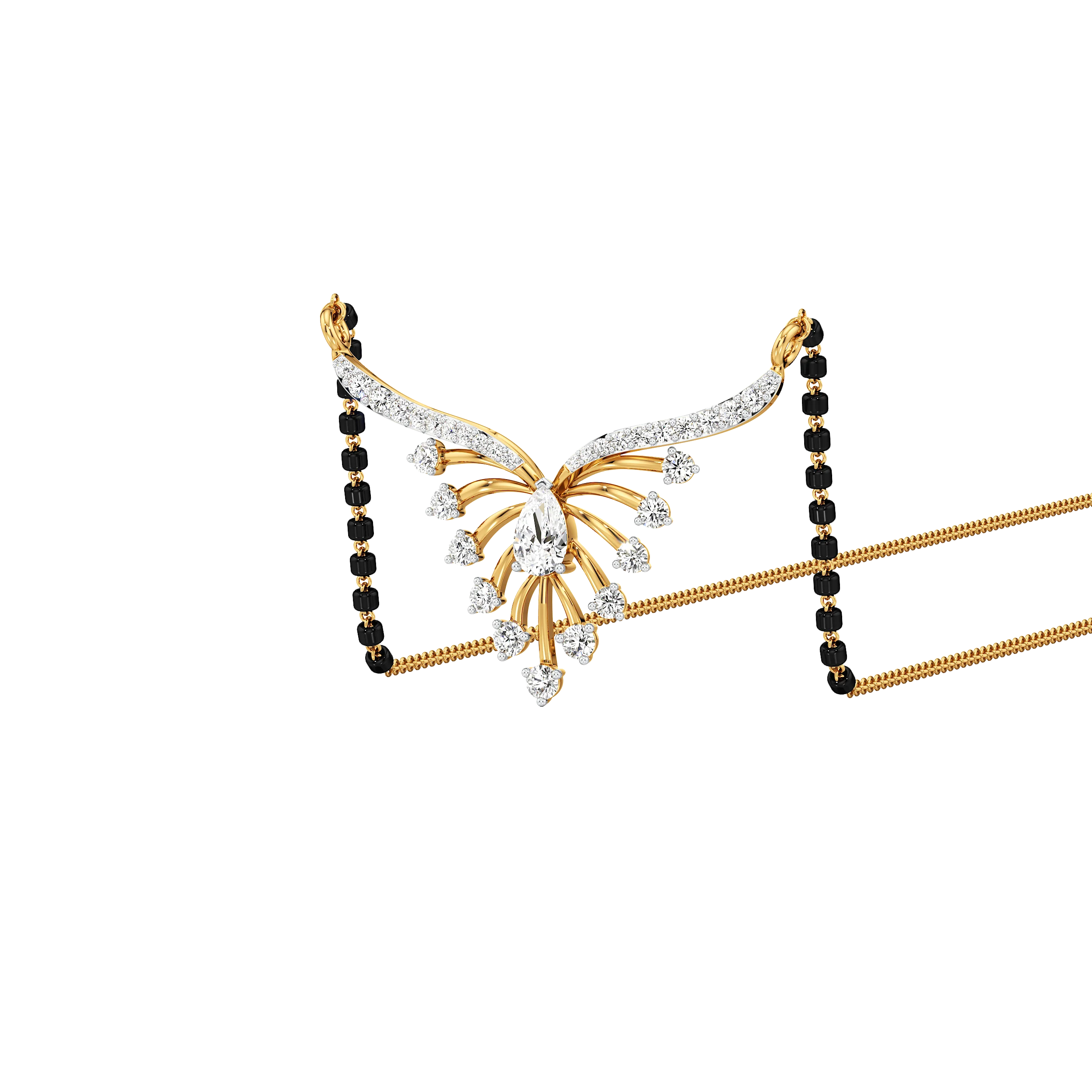 Pure Lustre Mangalsutra 0