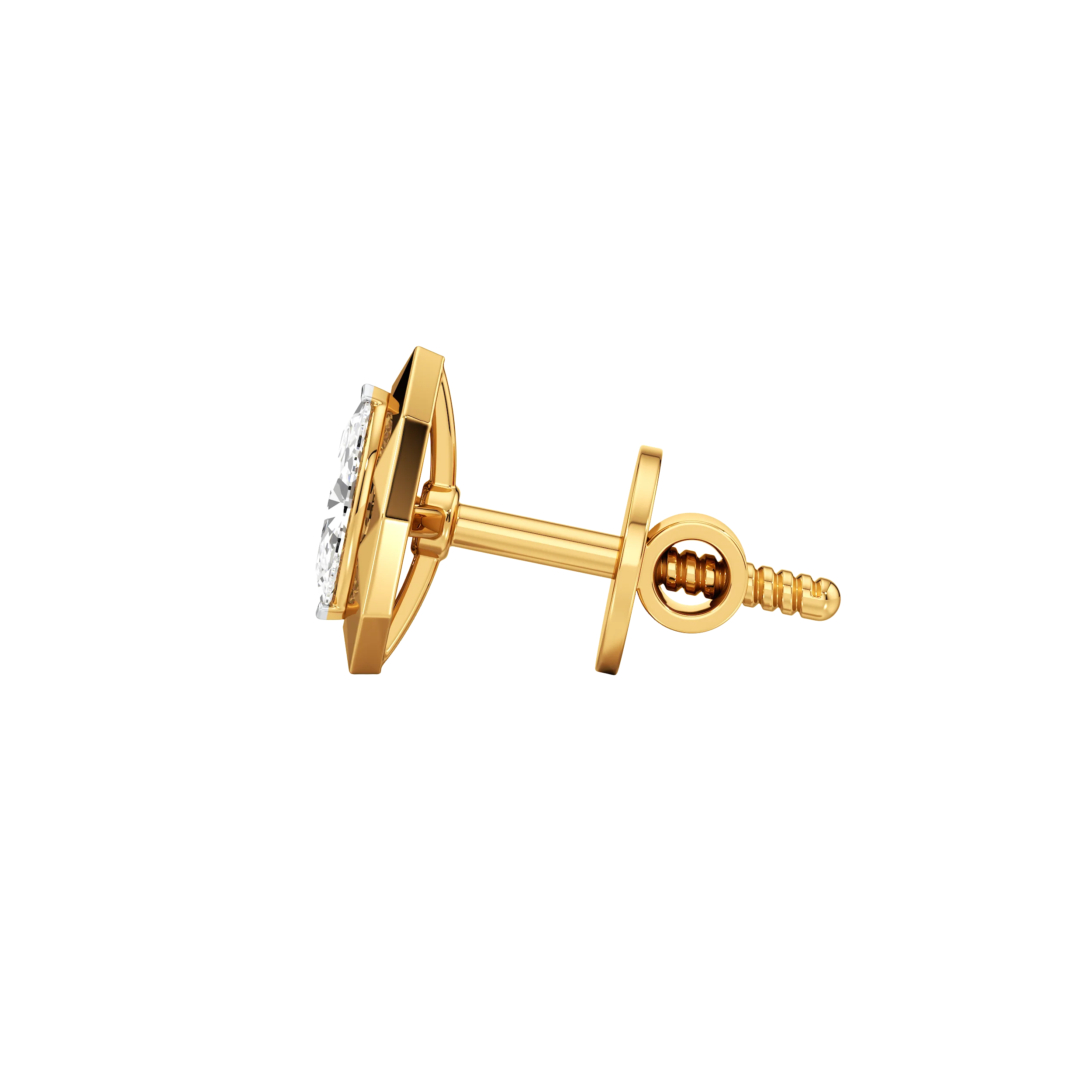 The Prism Marquise Studs 2