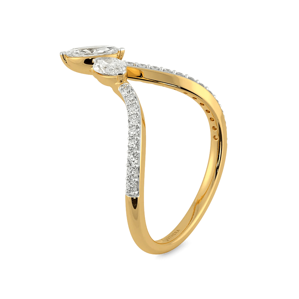 Precious Legacy Vanki Ring 5