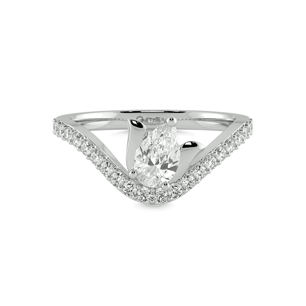 Eternal Rose Floral Ring 4