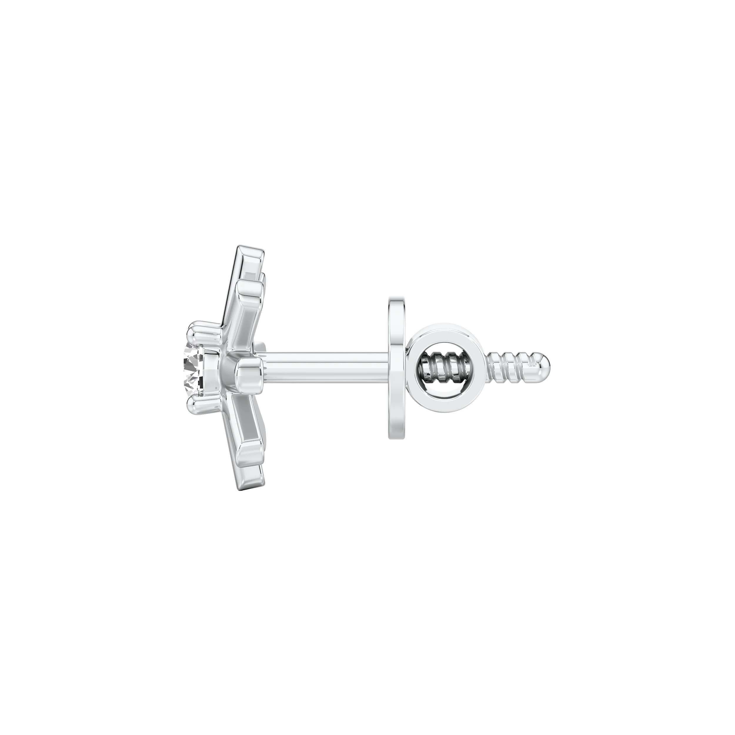 Radiant Bloom Studs 5