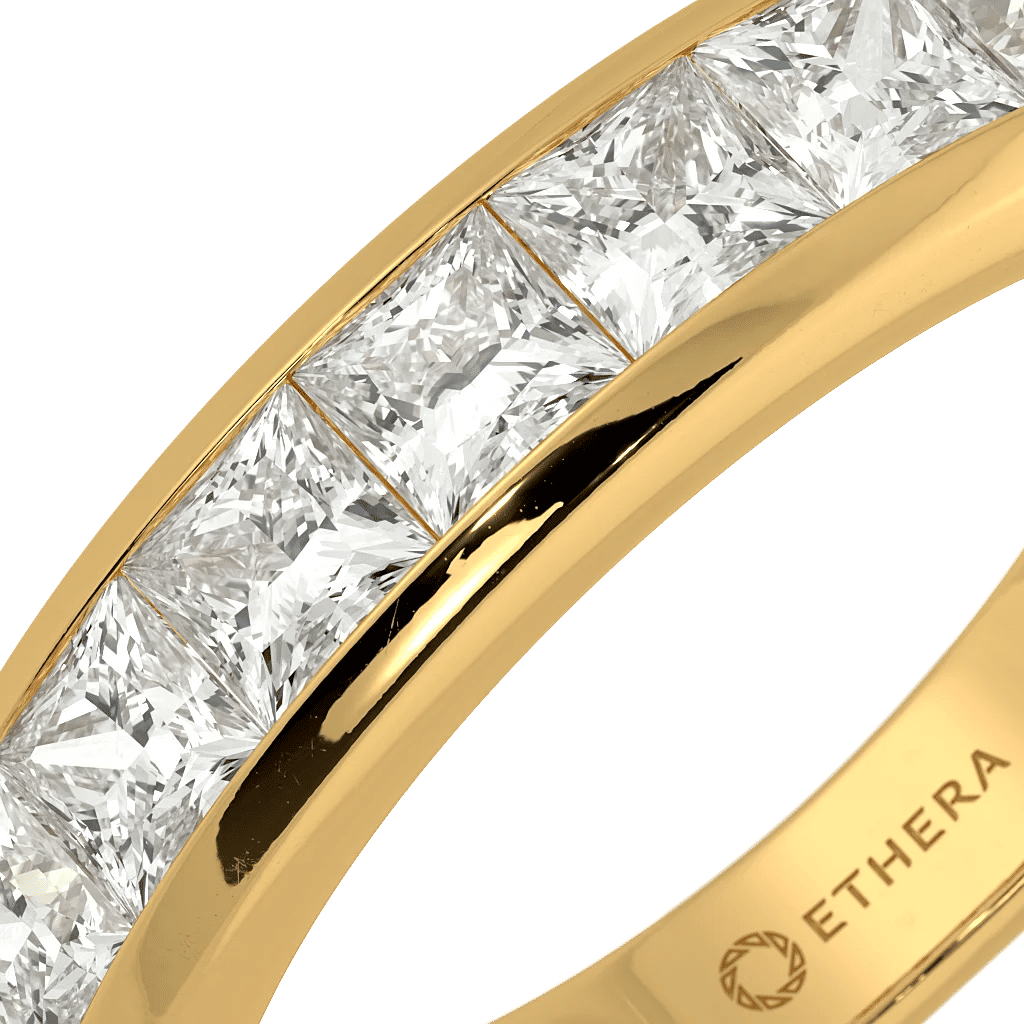 Lumen Channel Men's Ring 1