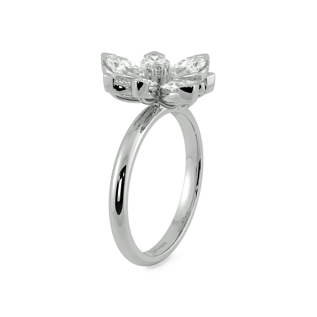 Heaven Seven Cocktail Ring 5