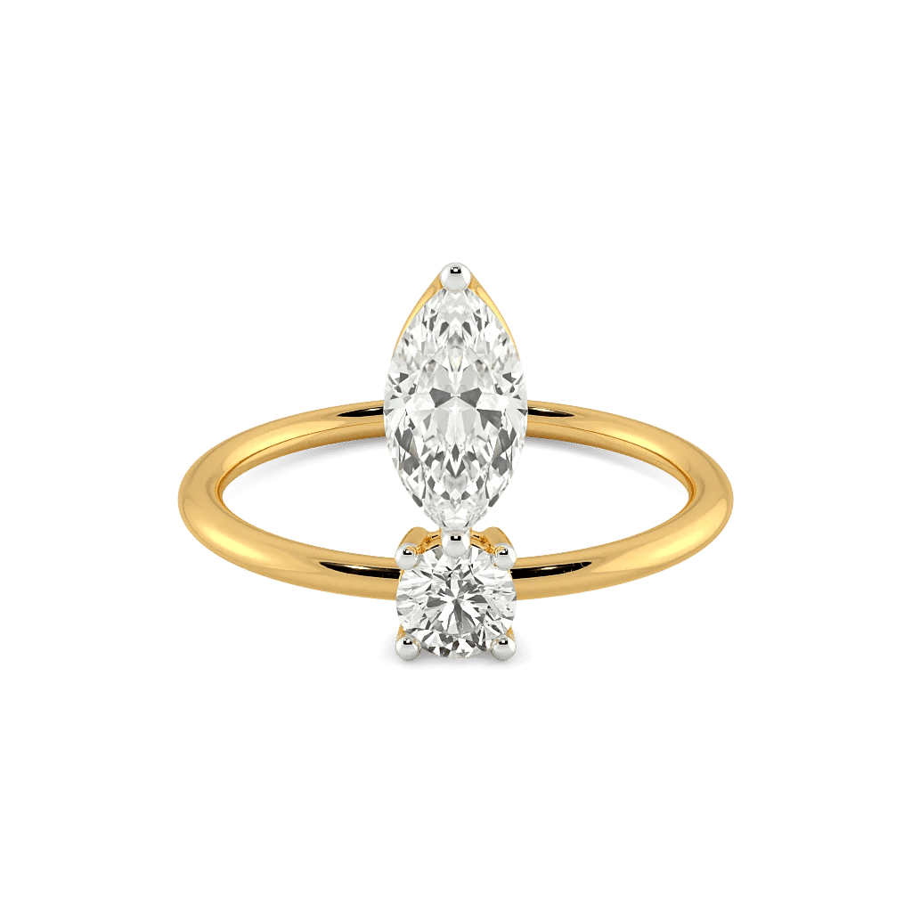 Sleek Elegance Ring 5