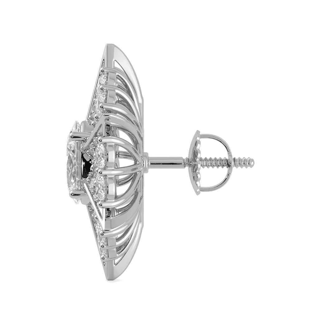 Starfall Stud Earrings 2