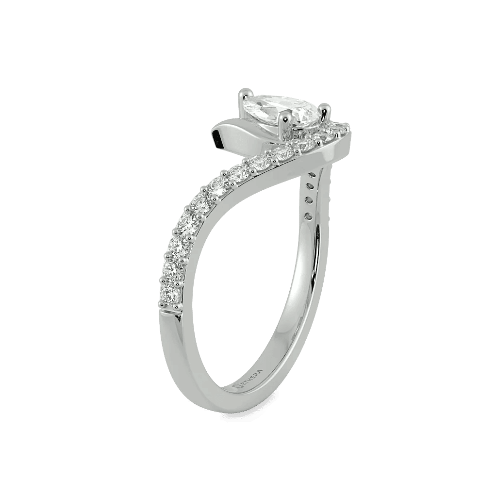 Eternal Rose Floral Ring 5