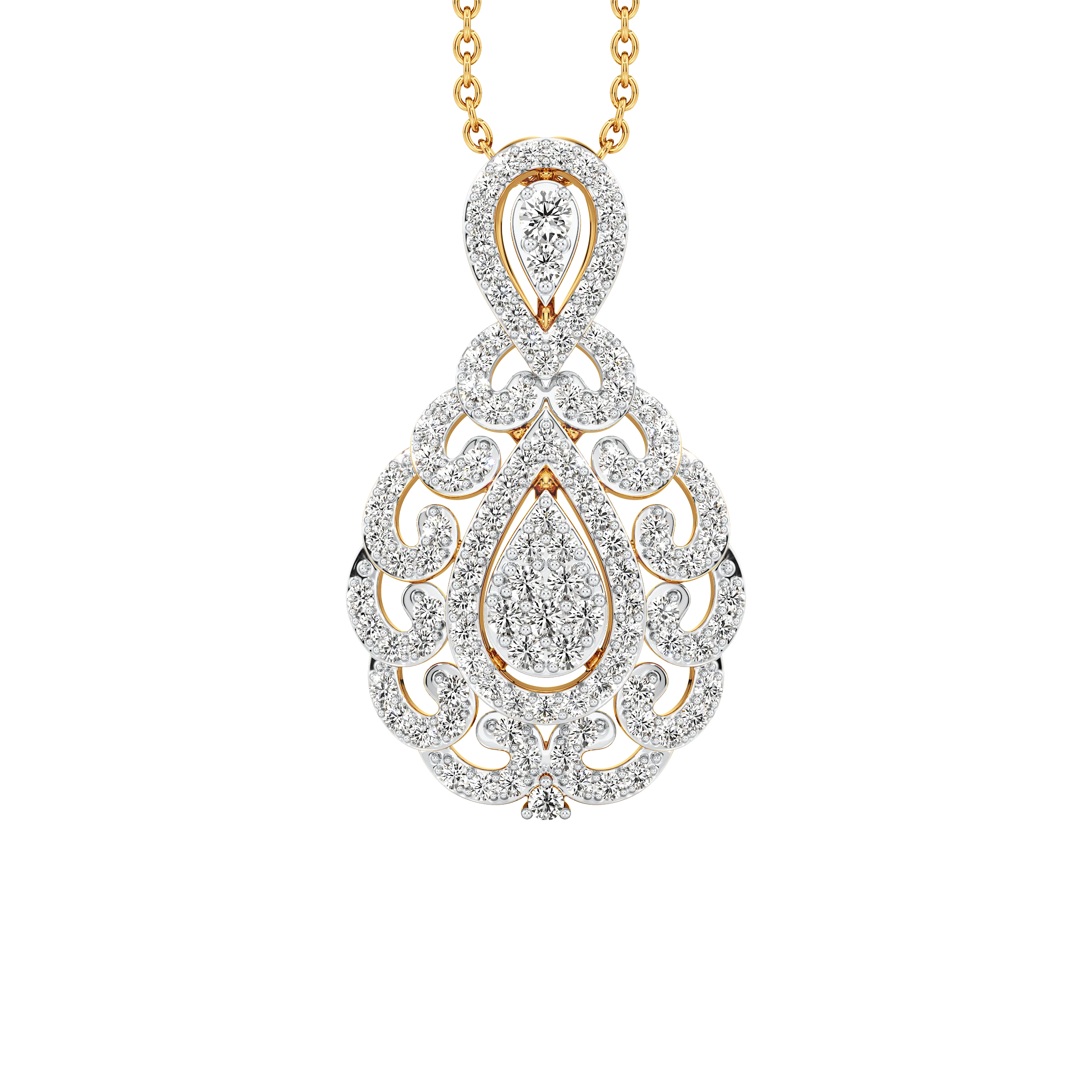 The Zaiba Heirloom Pendant 2