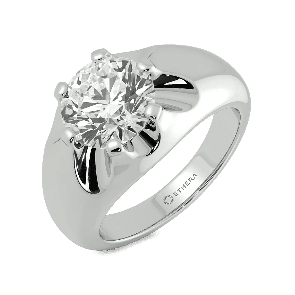 Shank Of Serenity Men's Ring 0