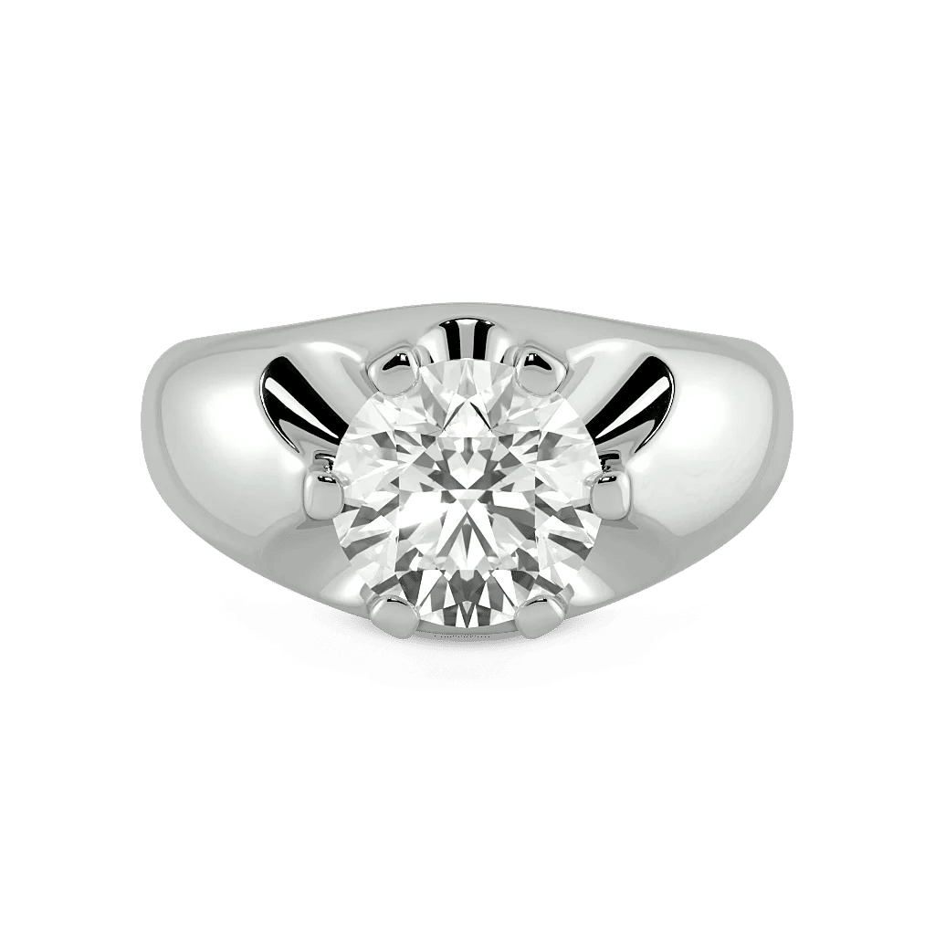 Shank Of Serenity Men's Ring 2