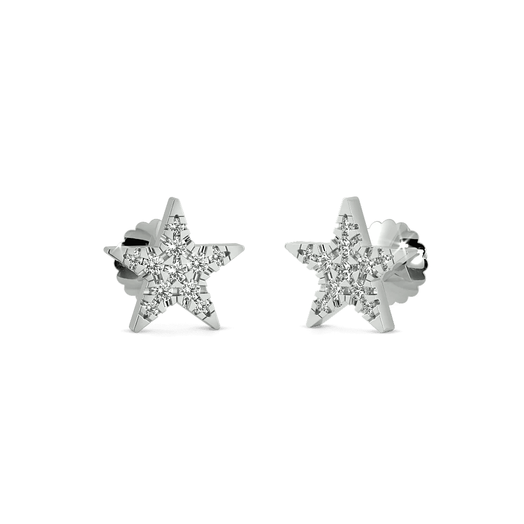 Cosmic Symphony Stud Earrings 0