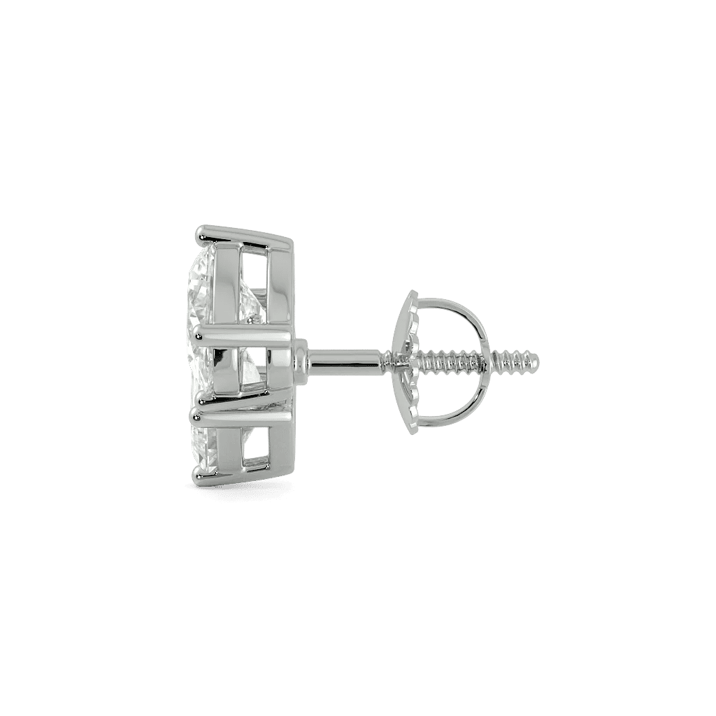 Twofold Spark Stud Earrings 3