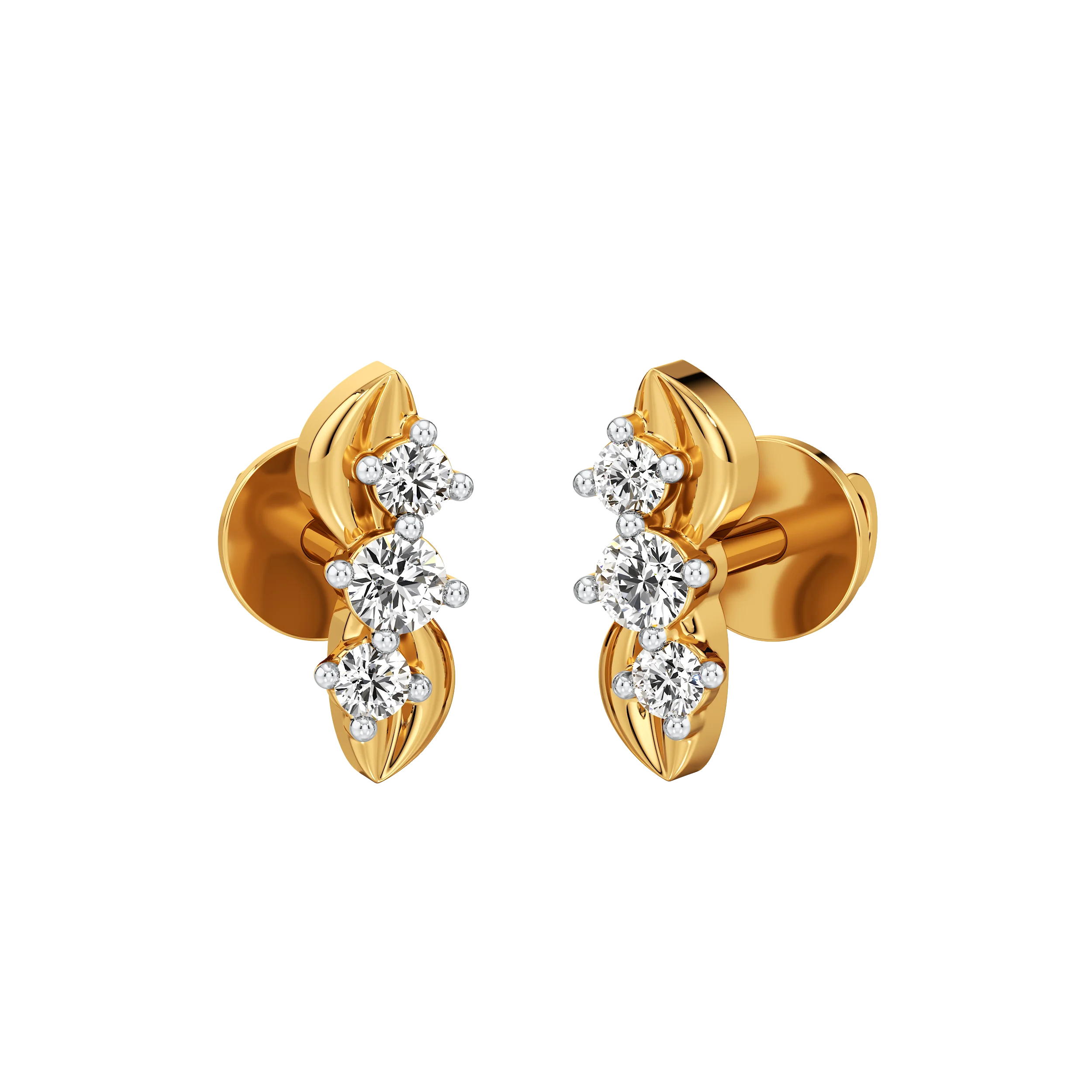 Leaflet Spark Studs 0