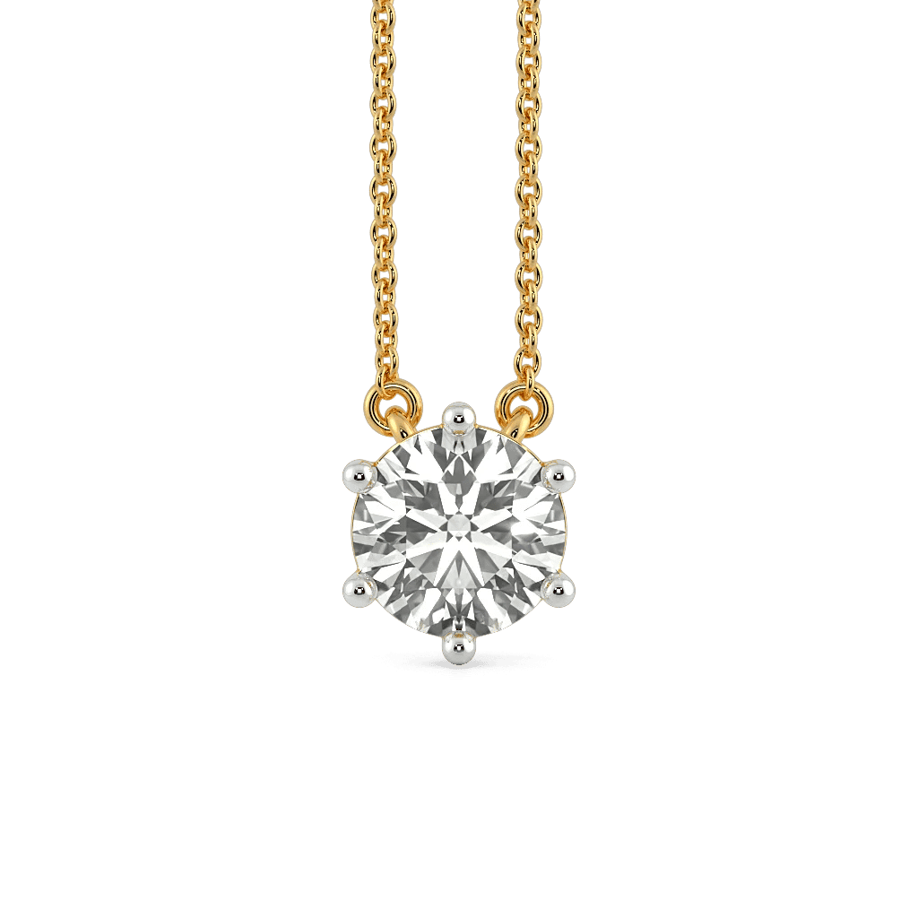 Celeste Dot Necklet 2