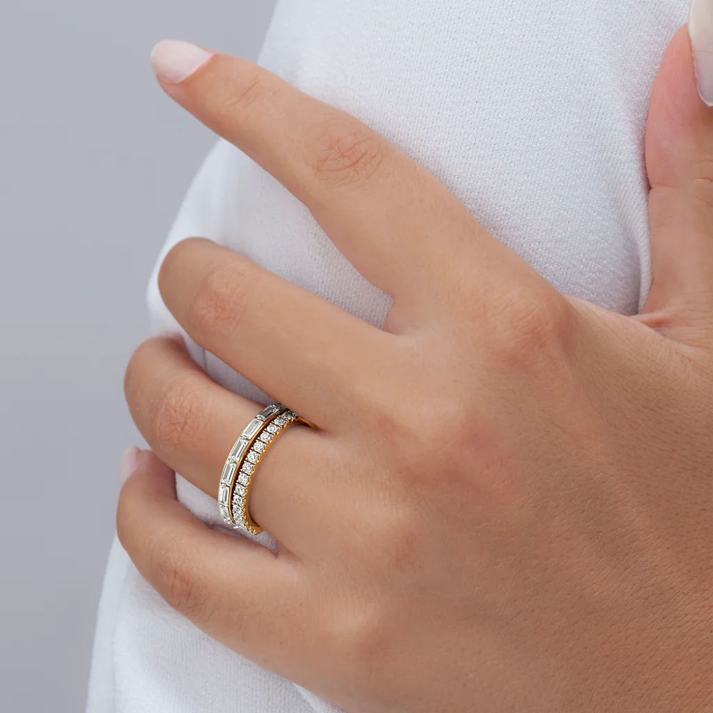 Eternal Diamond Band 1