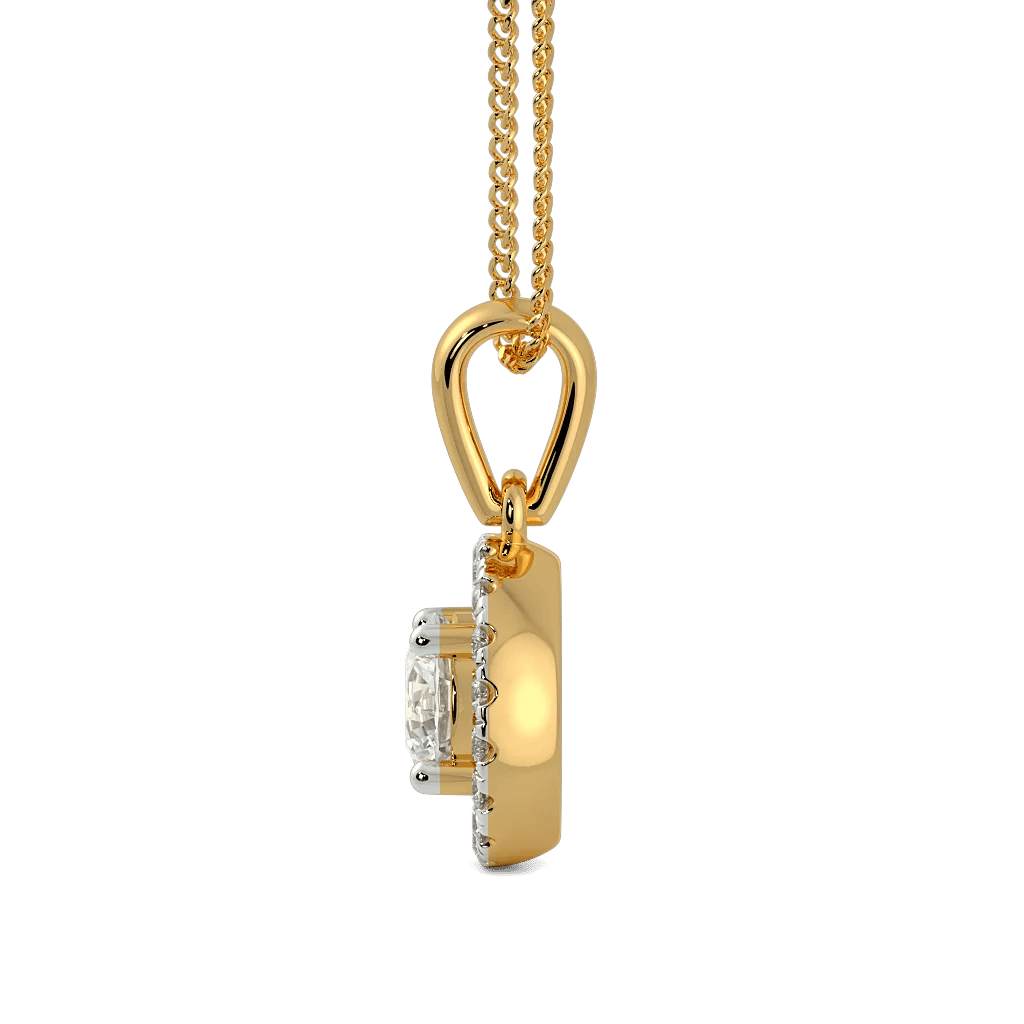 Halo Of Light Halo Pendant 3