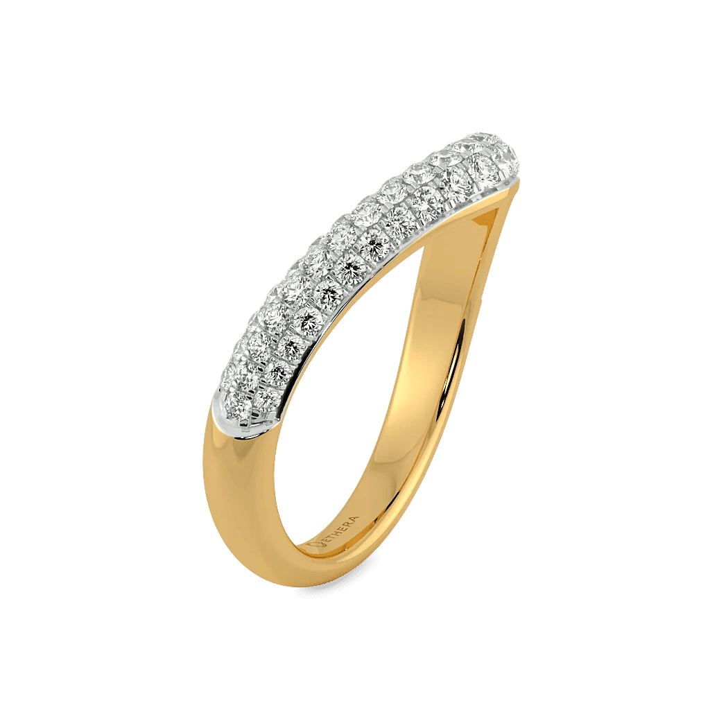 Twist Of The Trail Vanki Ring 6