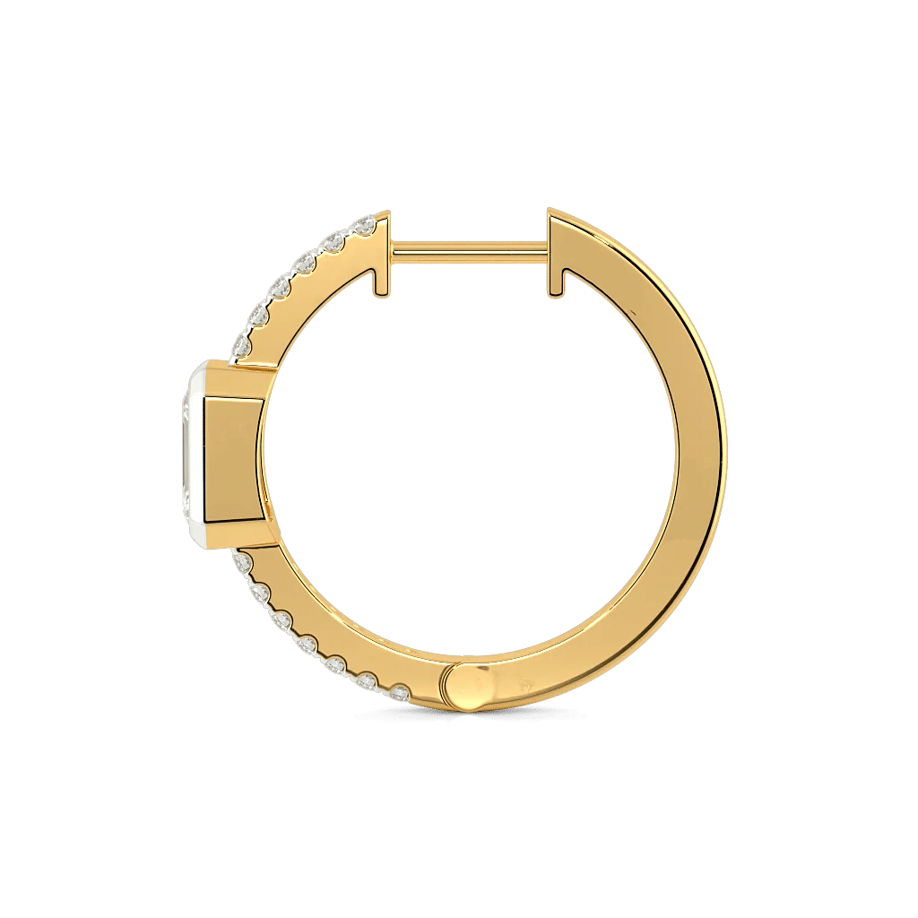 Urban Luxe Hoop Earrings 3