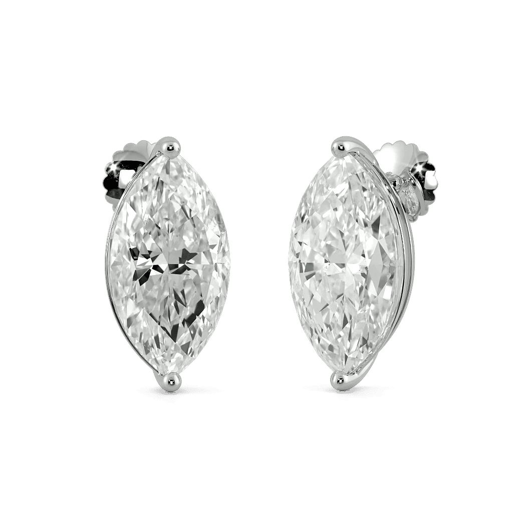 Glam Vibes Stud Earrings 0