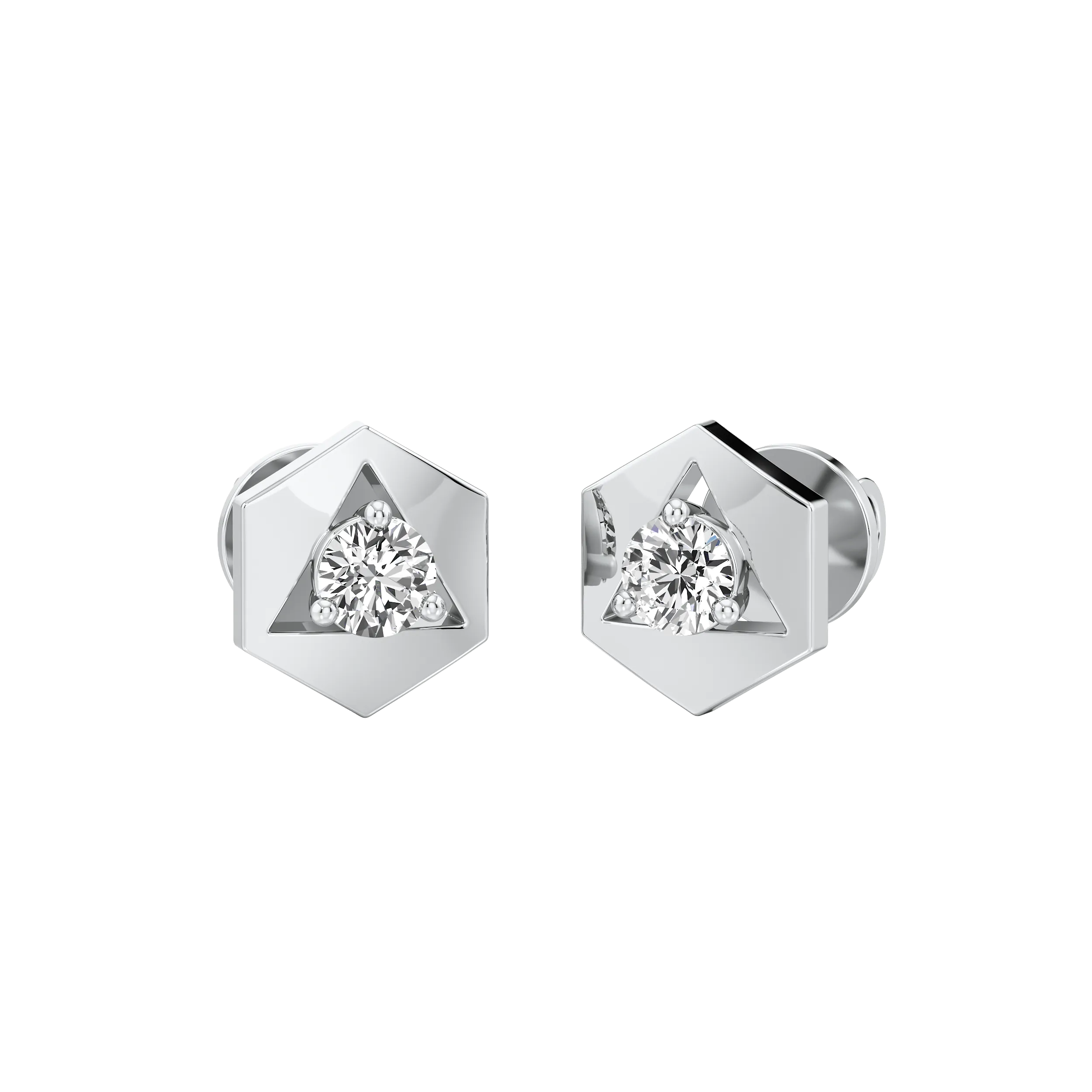 Hexa Spark Studs 3