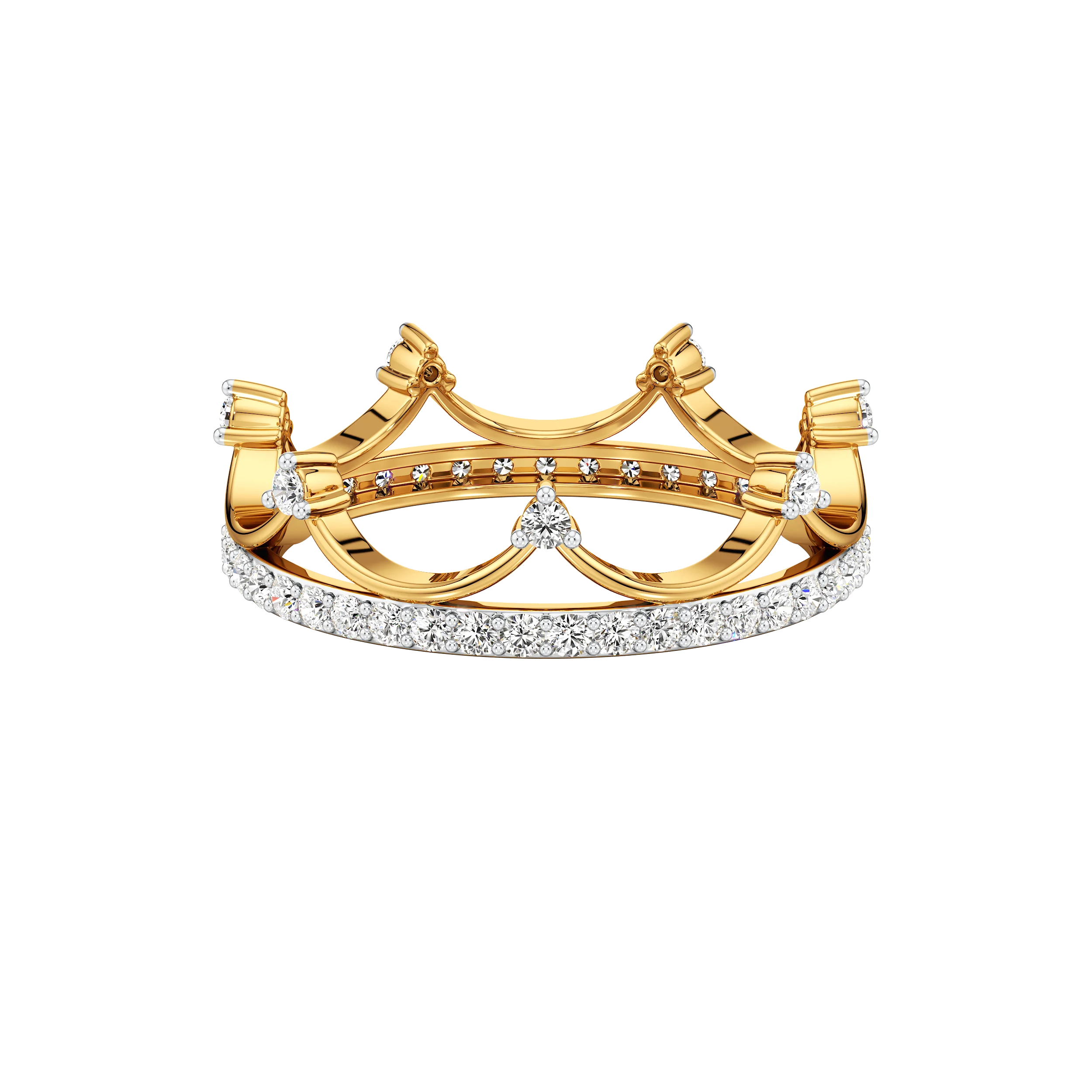 The Royale Crown Ring 4