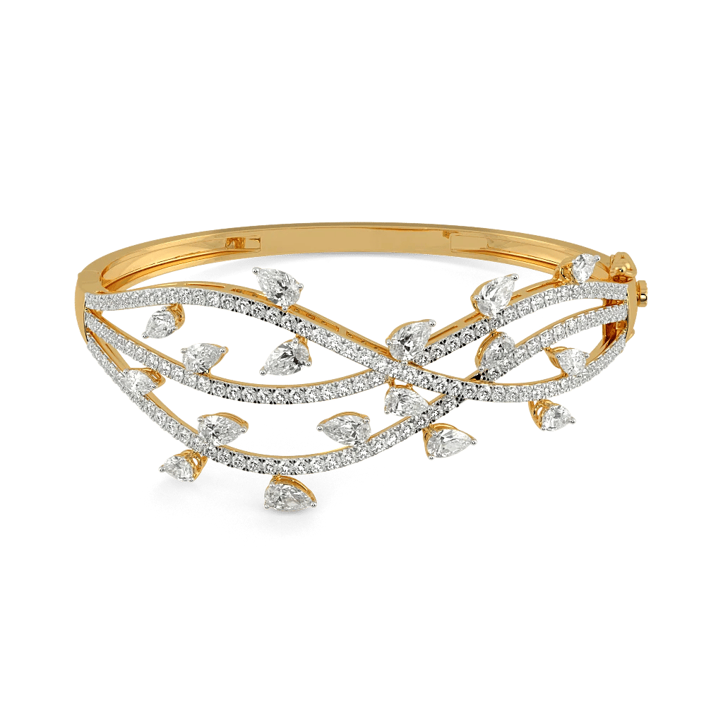 Ivyfall Bangle Statement Wristwear 0