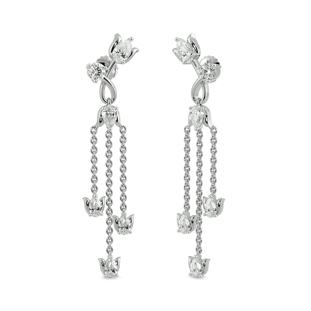 Hanging Gardens Drop Earrings 0