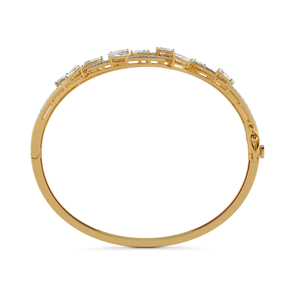 Ivyfall Bangle Statement Wristwear 1