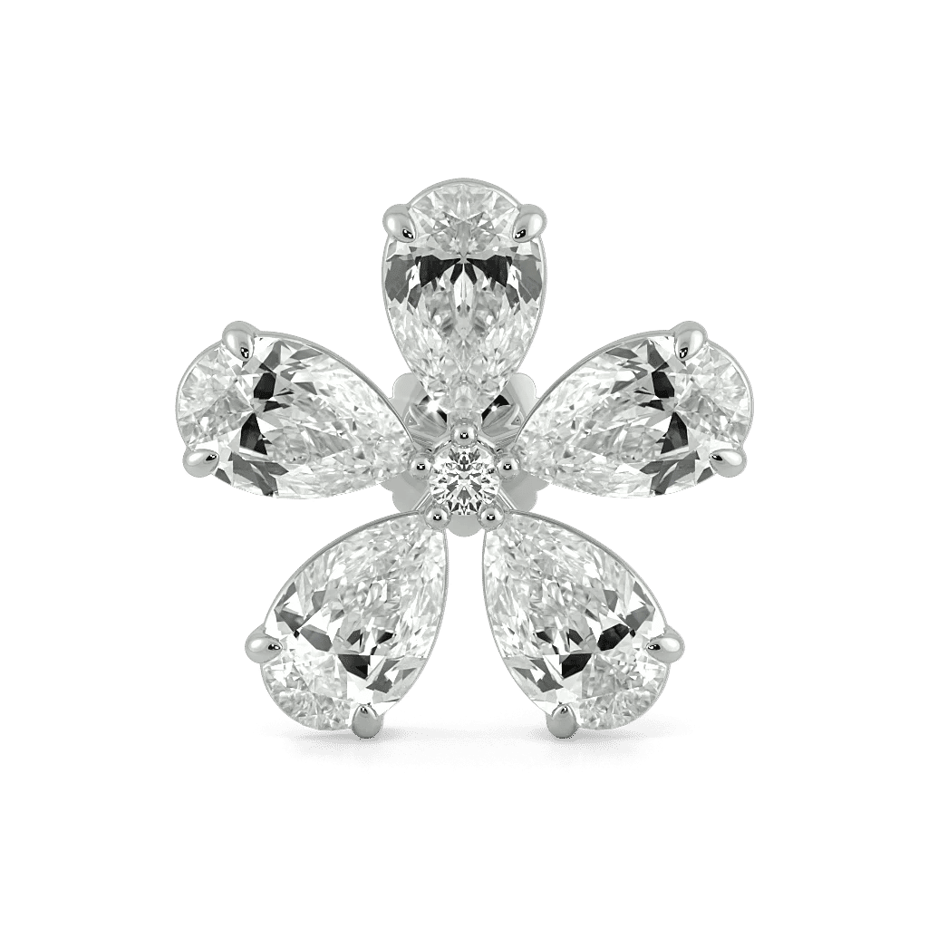 Jasmine Essence Stud Earrings 2