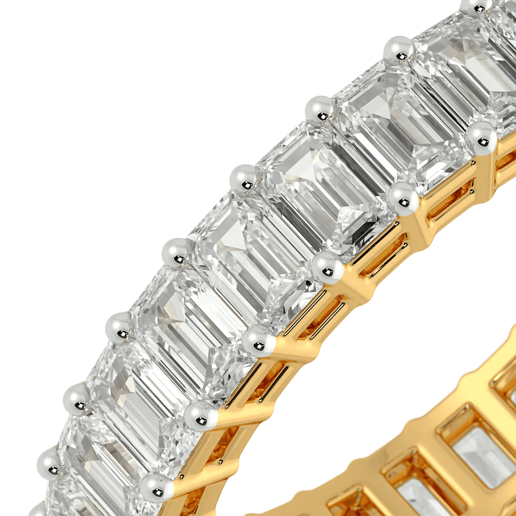 Emerald Symphony Eternity Band 3