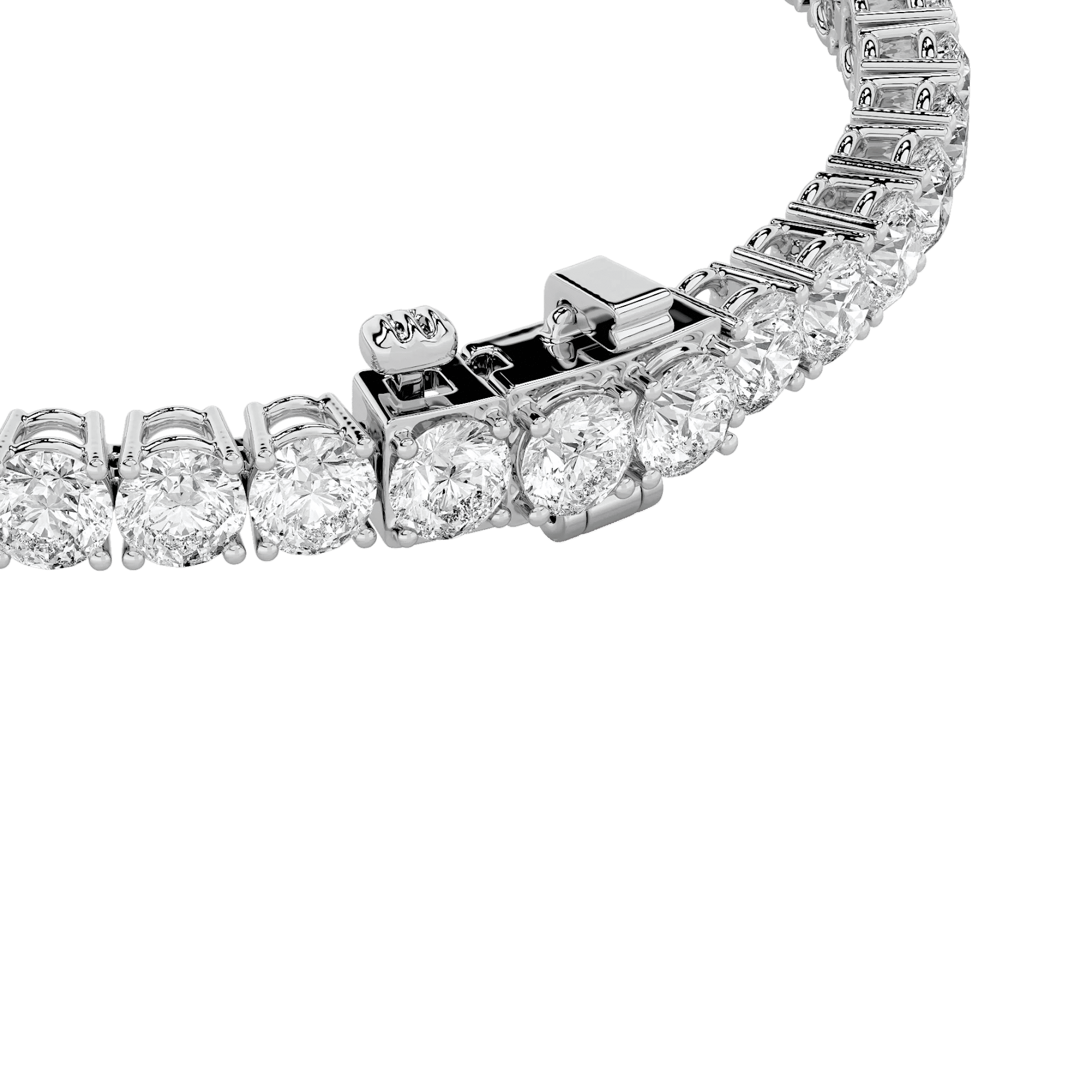 Pear Radiance Bracelet 5