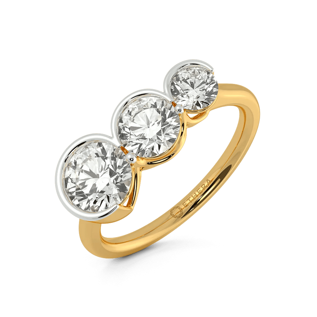 Trilogy Spark Ring