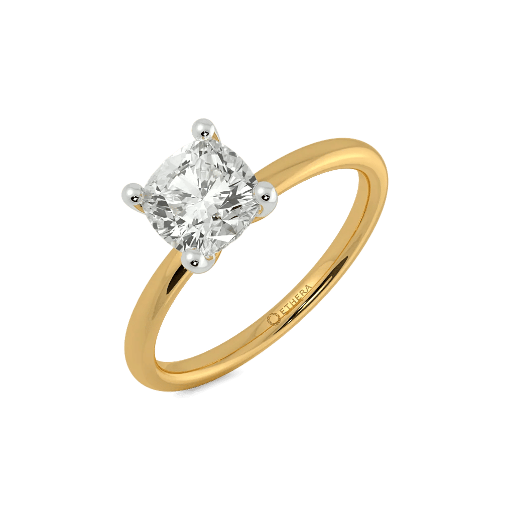 The Proposal Solitaire Ring 0