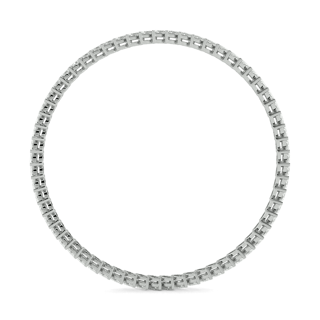 Hidden Depths Round Bangle 2