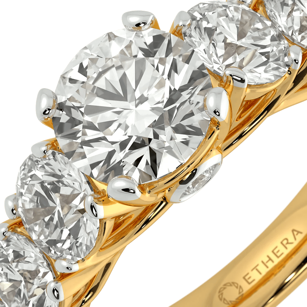 Majestic Heirlooms Solitaire Ring 3