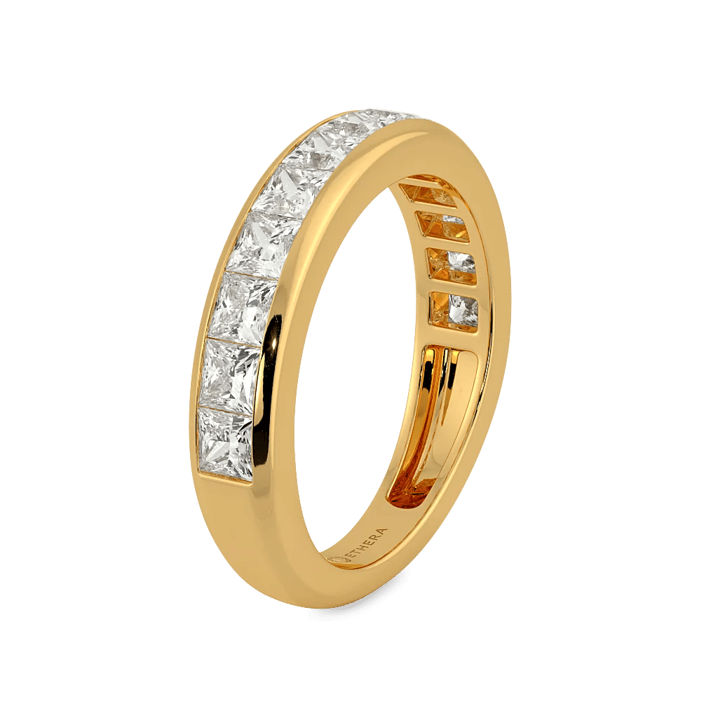 Lumen Channel Men's Ring 3